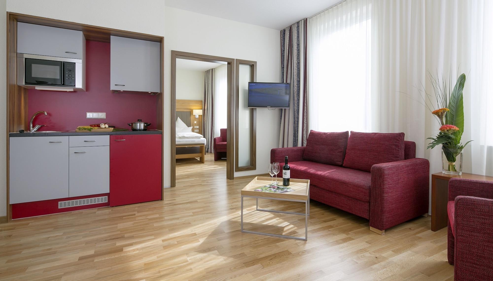 Hotel Loewengarten スパイヤー エクステリア 写真