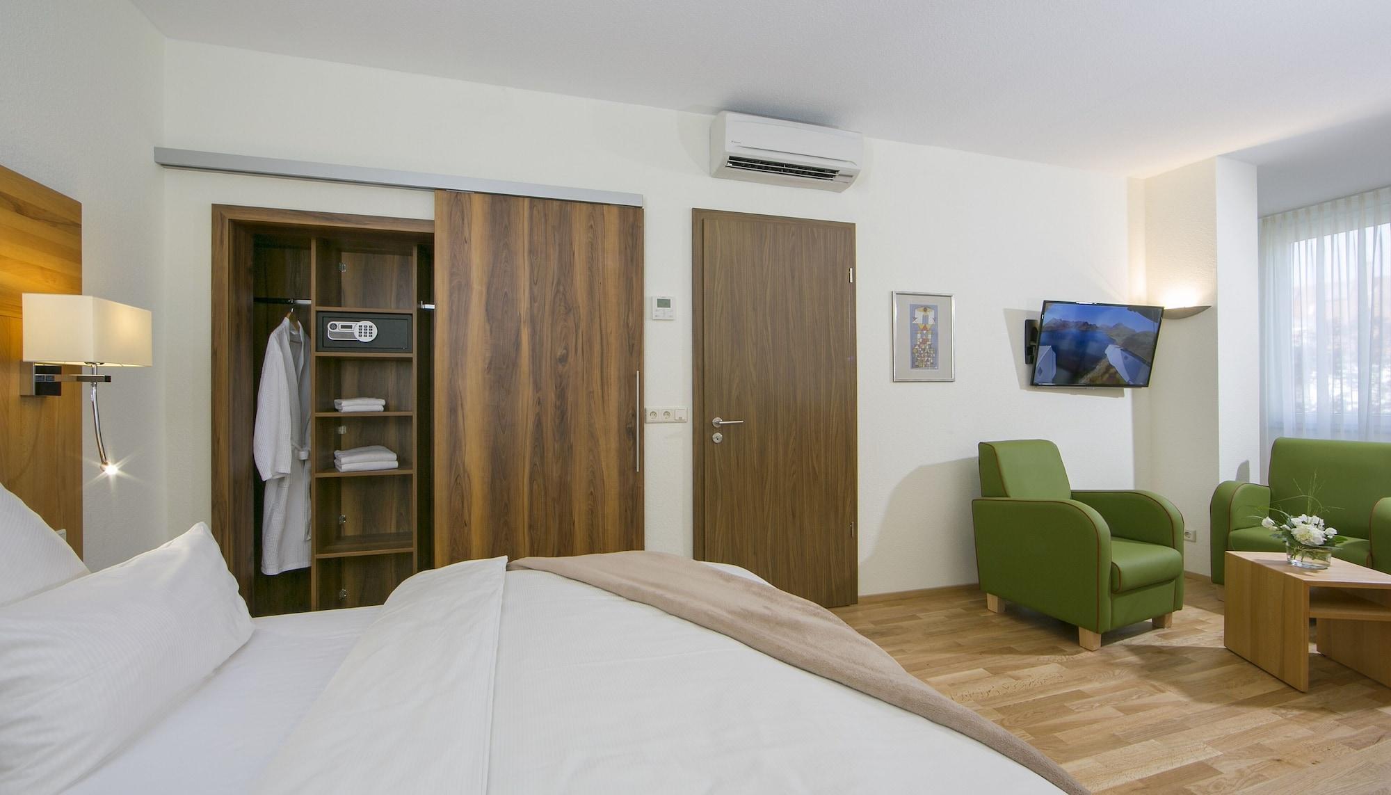 Hotel Loewengarten スパイヤー エクステリア 写真