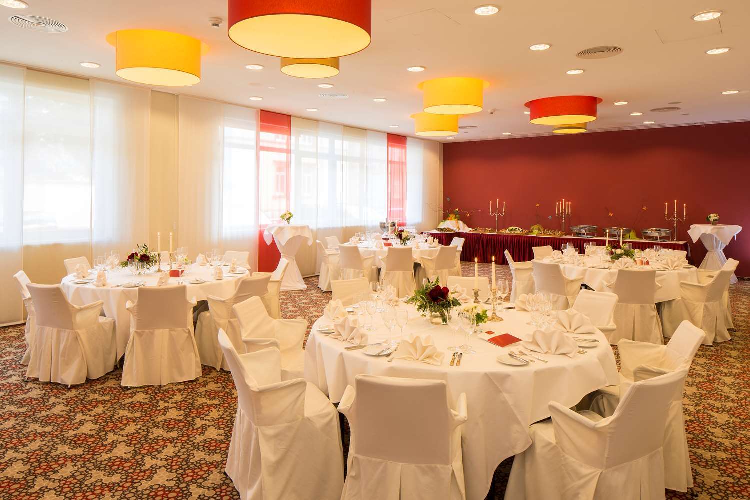 Hotel Loewengarten スパイヤー 設備 写真