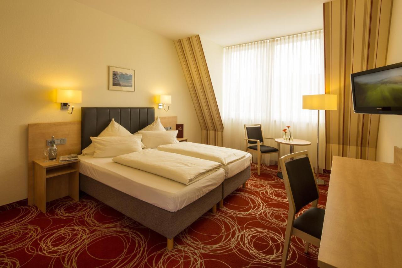 Hotel Loewengarten スパイヤー エクステリア 写真