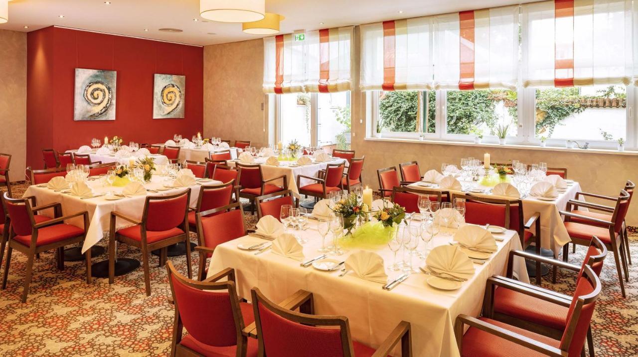 Hotel Loewengarten スパイヤー エクステリア 写真