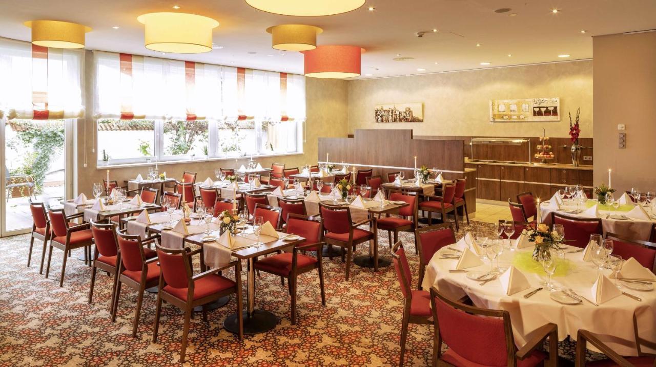 Hotel Loewengarten スパイヤー エクステリア 写真