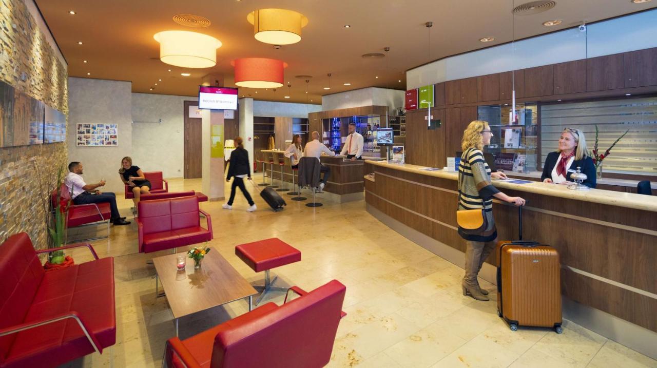 Hotel Loewengarten スパイヤー エクステリア 写真