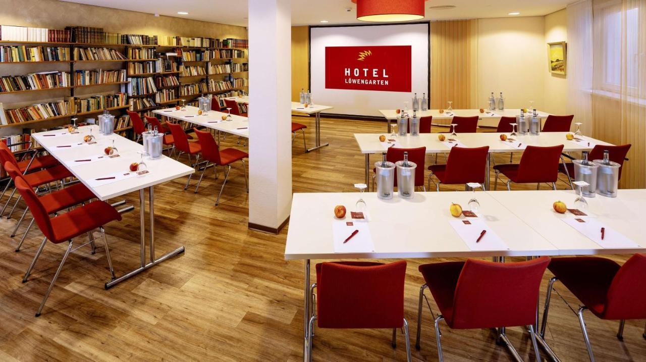 Hotel Loewengarten スパイヤー エクステリア 写真