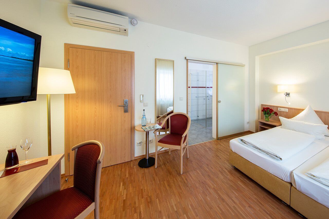 Hotel Loewengarten スパイヤー エクステリア 写真